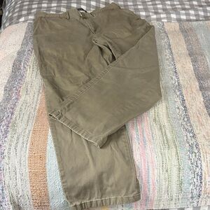 Polo by Ralph Lauren Men's khaki classic chinos waist 34, inseam 30